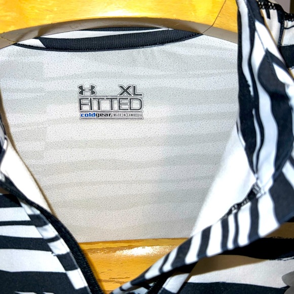 Under Armour Cold Gear Jacket - Picture 4 of 8